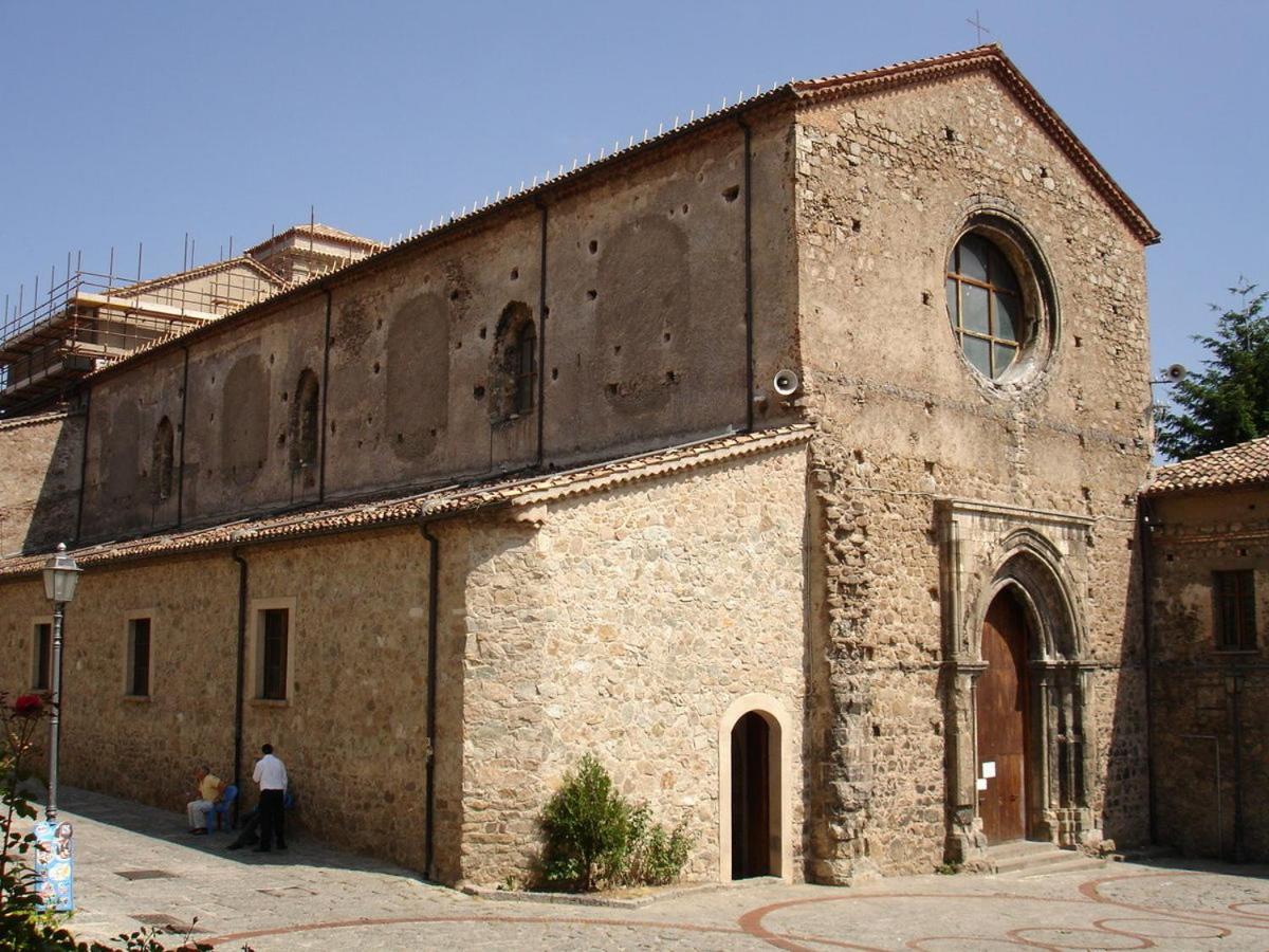 Montesanto 116 Apartment Cosenza Exterior photo