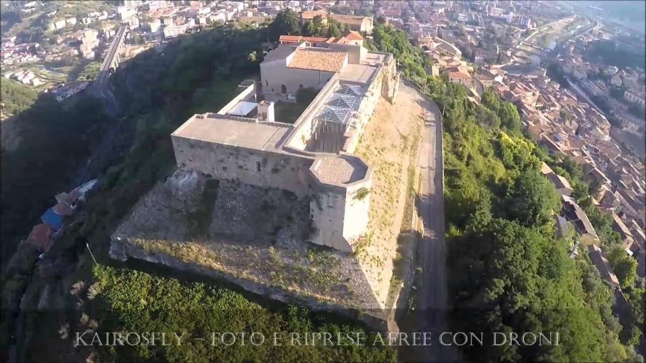 Montesanto 116 Apartment Cosenza Exterior photo